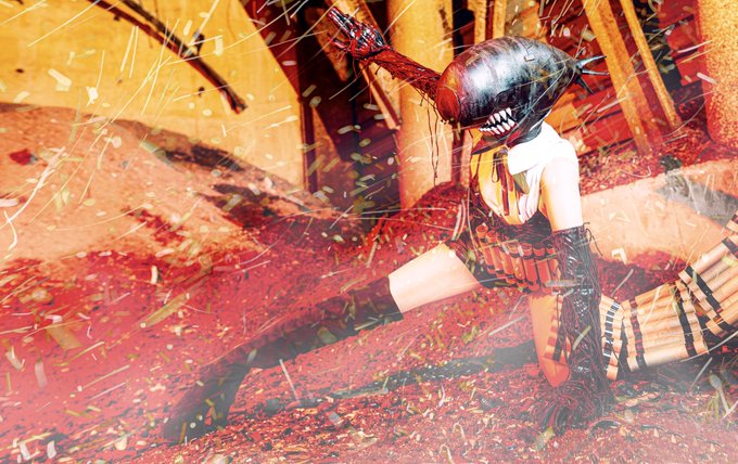 Twitterのコスプレ画像9