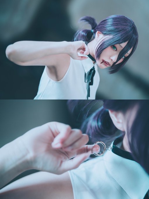 Twitterのコスプレ画像7