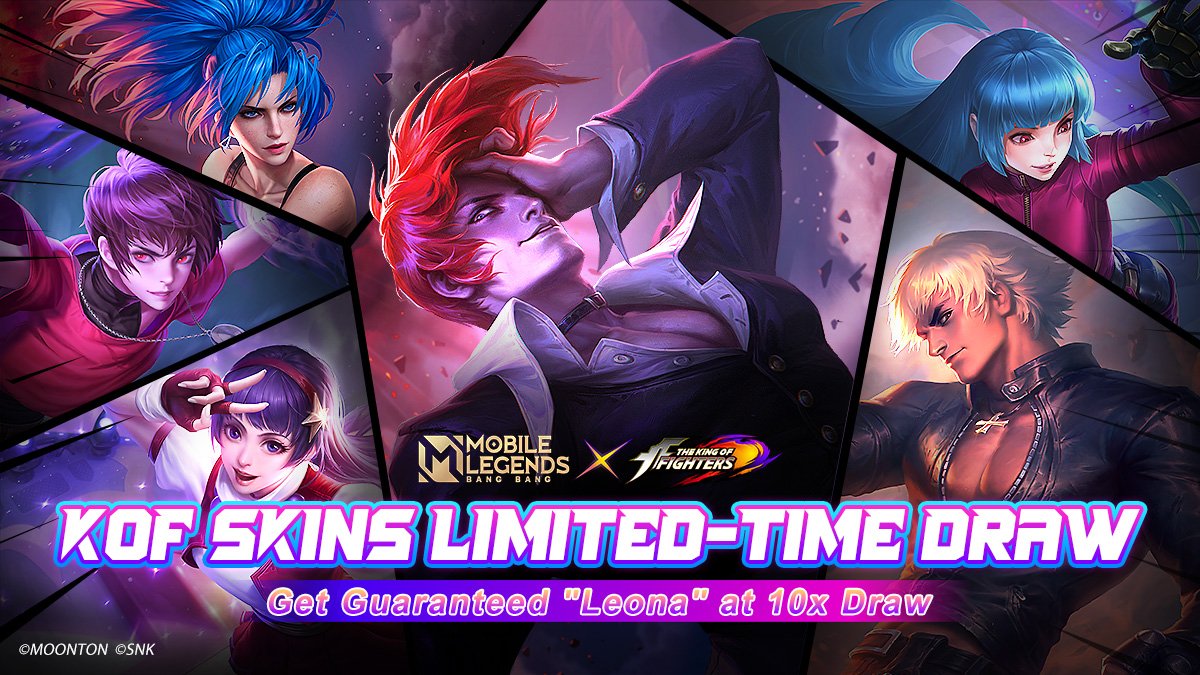 Mobile Legends: Bang Bang on Twitter: Mobile Legends: Bang Bang on Twitter: