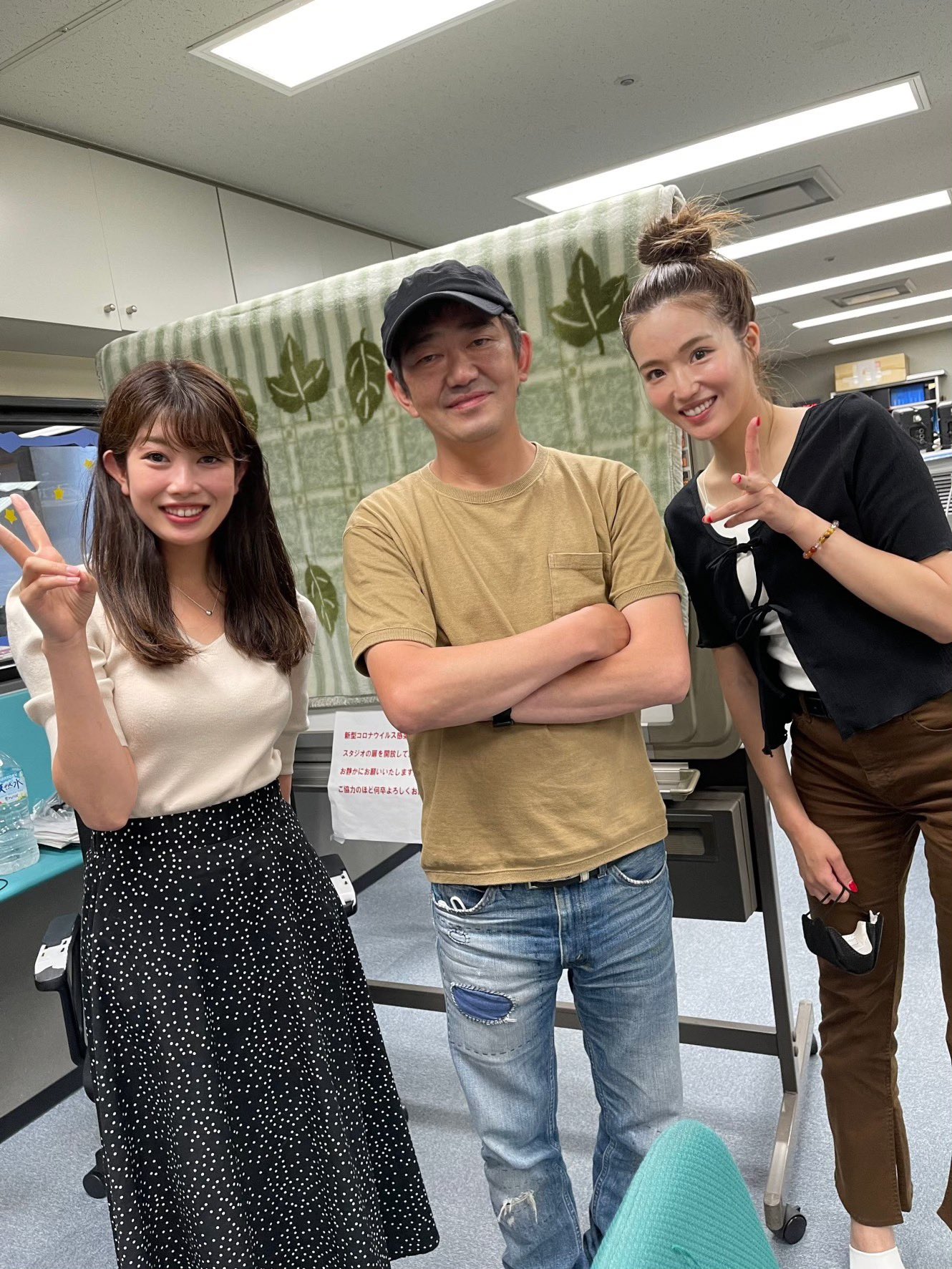 梅山 茜 フリーアナウンサー 初めての大集合でどきどきでした たくさん勉強になりました 芯を持てるように頑張る