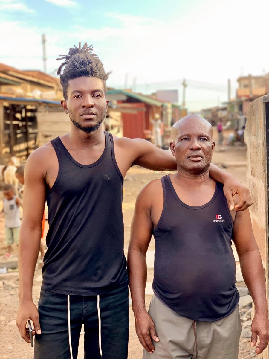 okukudam_'s tweet photo. When Your time is up, no man can Stop it โ๐ฝ
Meet my FATHER ... Onassis Senior
i love him so very much
#GreatnessEP
#RapGbee https://t.co/gdLRR7fyDy