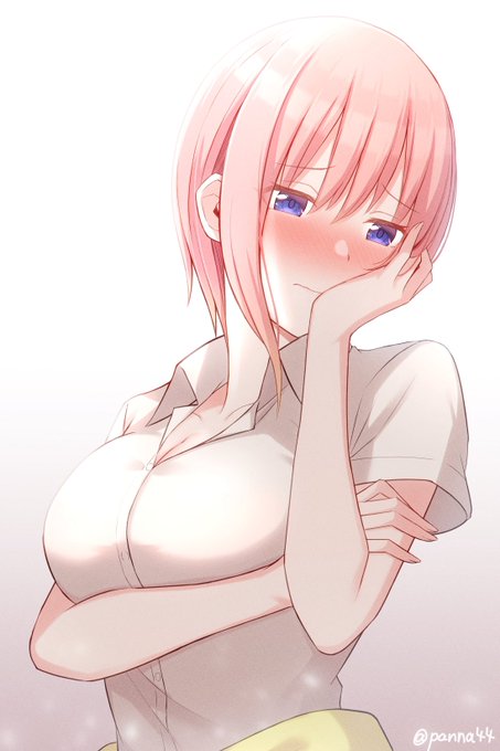 縦長一花です
 #五等分の花嫁 