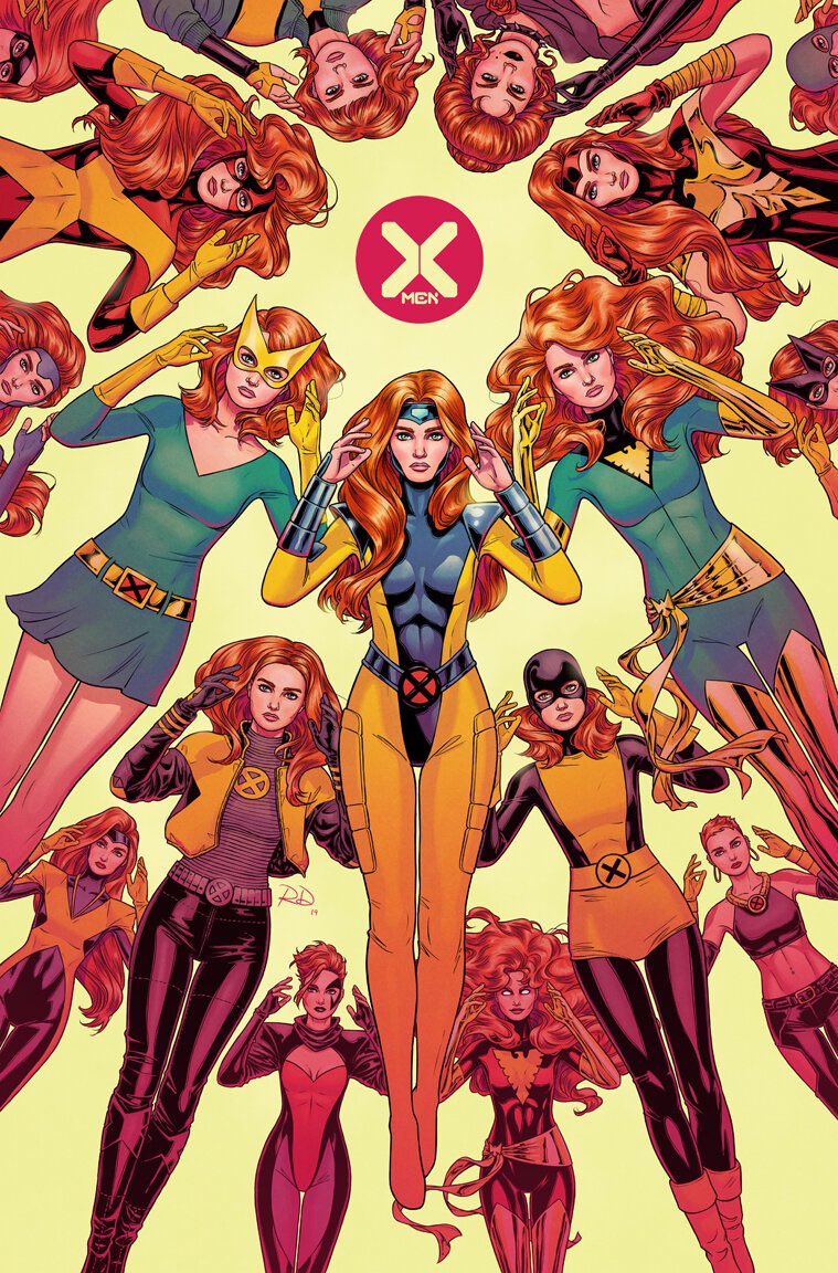 You get ONE CHANCE to write a six issue run on one established comic series, which one is it?

(Emma, Storm &amp; Dazzler as supporting cast, Madelyne Pryor as the “villain”)

<a href="/Marvel/">Marvel Entertainment</a> hire me pls