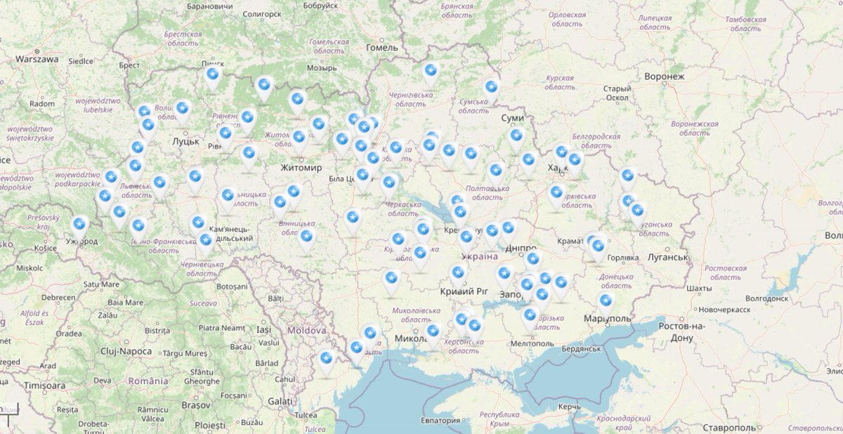 YBrovdiy's tweet photo. Did you know that more than 81 municipalities in #Ukraine are signatories of the European Charter for Equality of Women and Men in Local Life? #SheWeek,
@Platforma4Dev, @CCRECEMR, @CEMR_Equality https://t.co/LqLYHDNy45