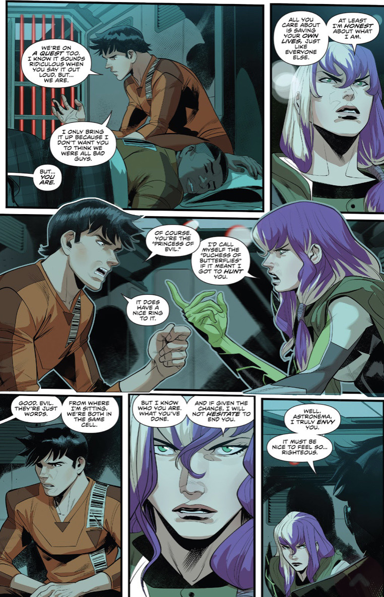 | I might simp for astronema -