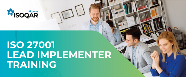 ISOQARIndia's tweet photo. ISO 27001 Lead Implementer Training

COURSE DATE: Thursday 24th June to Sunday 27th June 2021

TRAINING COST: INR 18,000 (All-Inclusive) 
[Contact for Special Group Discount]

Contact us on - kaushik@isoqarindia.com | +91 9510165543

#iso27001 #informationsecurity #cybersecurity https://t.co/VQIvlHs7Vi