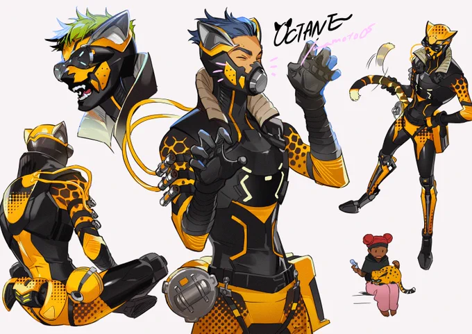 🐈 #ApexLegends 