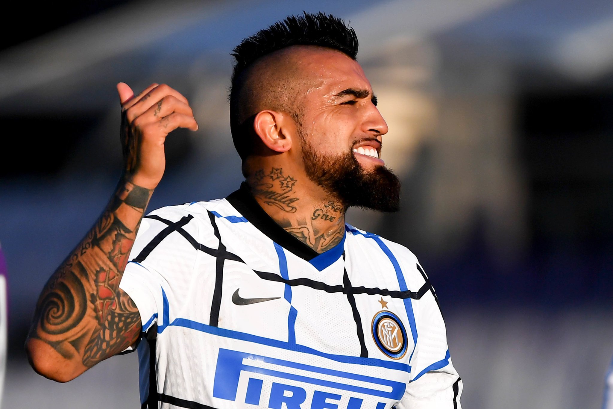 Happy 34th birthday to Arturo Vidal 