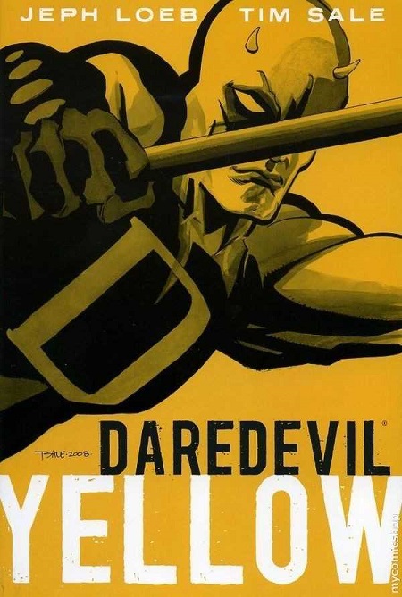 Brucelitleblog's tweet photo. #DaredevilYellow a été réédité par @paninicomicsfra  pour Le Printemps des #comics. C'est un chef d'oeuvre postmoderne par #JephLoeb et #TimSale à découvrir chez @Brucelitleblog  
👉https://t.co/GQJyHDTYME
@attilan_comics https://t.co/m7mDpoNe0j