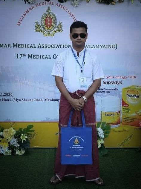 Doctors and civillians including Dr Thin Soe Paing who is providing free medical treatment to the residents since coup were unlawfully abducted by terrorist(SAC) in Paung Tsp. #WhatsHappeningInMyanmar  #May22Coup  #NoFlyZoneInMyanmar