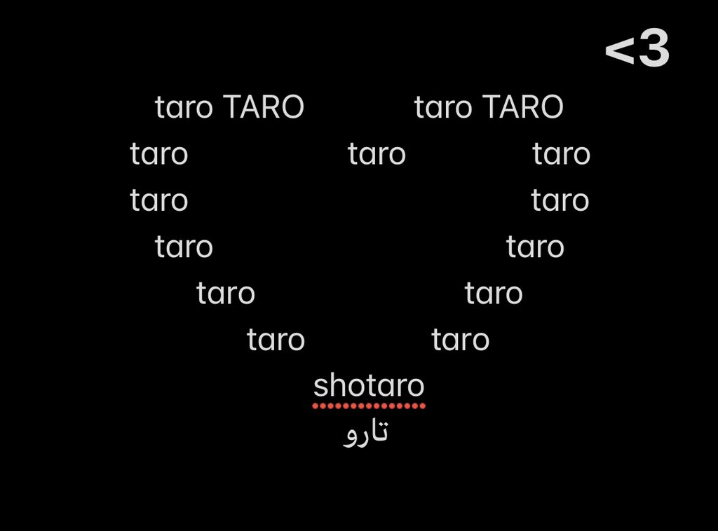 mytaroo's tweet photo. https://t.co/Ufjt6FgbPR