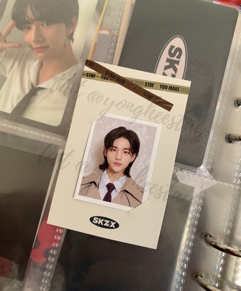 yongheestay's tweet image. for my id pic holder (fanmade) buyers~! ‼️

it’s finally here &amp;gt;&amp;lt; i’ll ask for payment and will do the postage on Monday (kalau tak pkp huhu kalau ttb pkp, i’ll update again!) 

#yongheeupdate