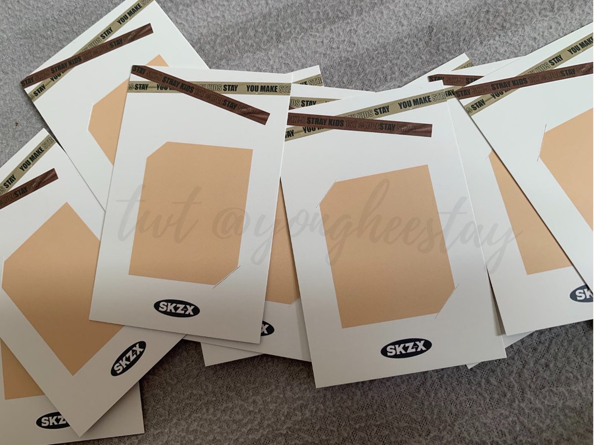 yongheestay's tweet image. for my id pic holder (fanmade) buyers~! ‼️

it’s finally here &amp;gt;&amp;lt; i’ll ask for payment and will do the postage on Monday (kalau tak pkp huhu kalau ttb pkp, i’ll update again!) 

#yongheeupdate