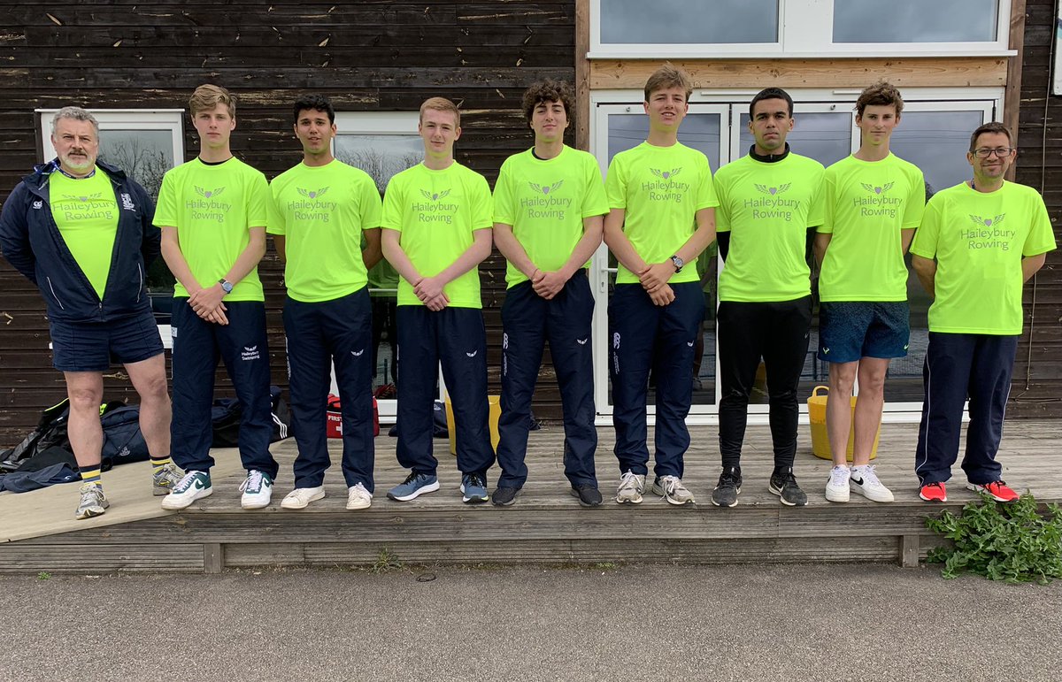 HaileyburyBC's tweet photo. Haileybury Rowing 2021 https://t.co/XlCsbSKsvS