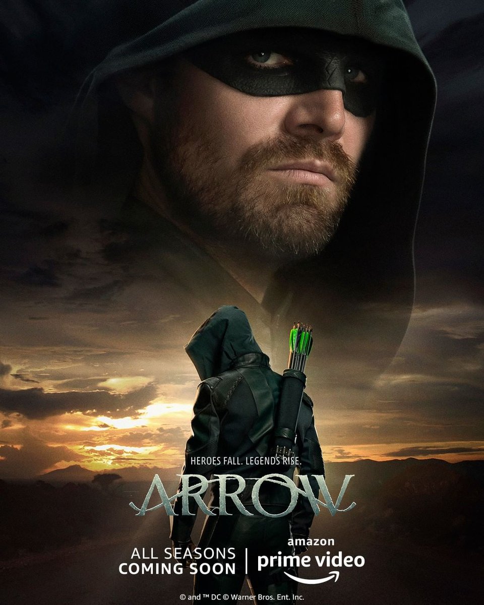CineRanker's tweet image. #BRUpdates
Massive Announcement!
CW's DC Shows which are a huge hit among fans will soon be streaming on #AmazonPrimeVideo!

These were previously avlbl on #Hotstar but after the changes were removed &amp;amp; now will b avlbl on #PrimeVideo!

I'm elated!

#Flash #Gotham #Arrow #LoT