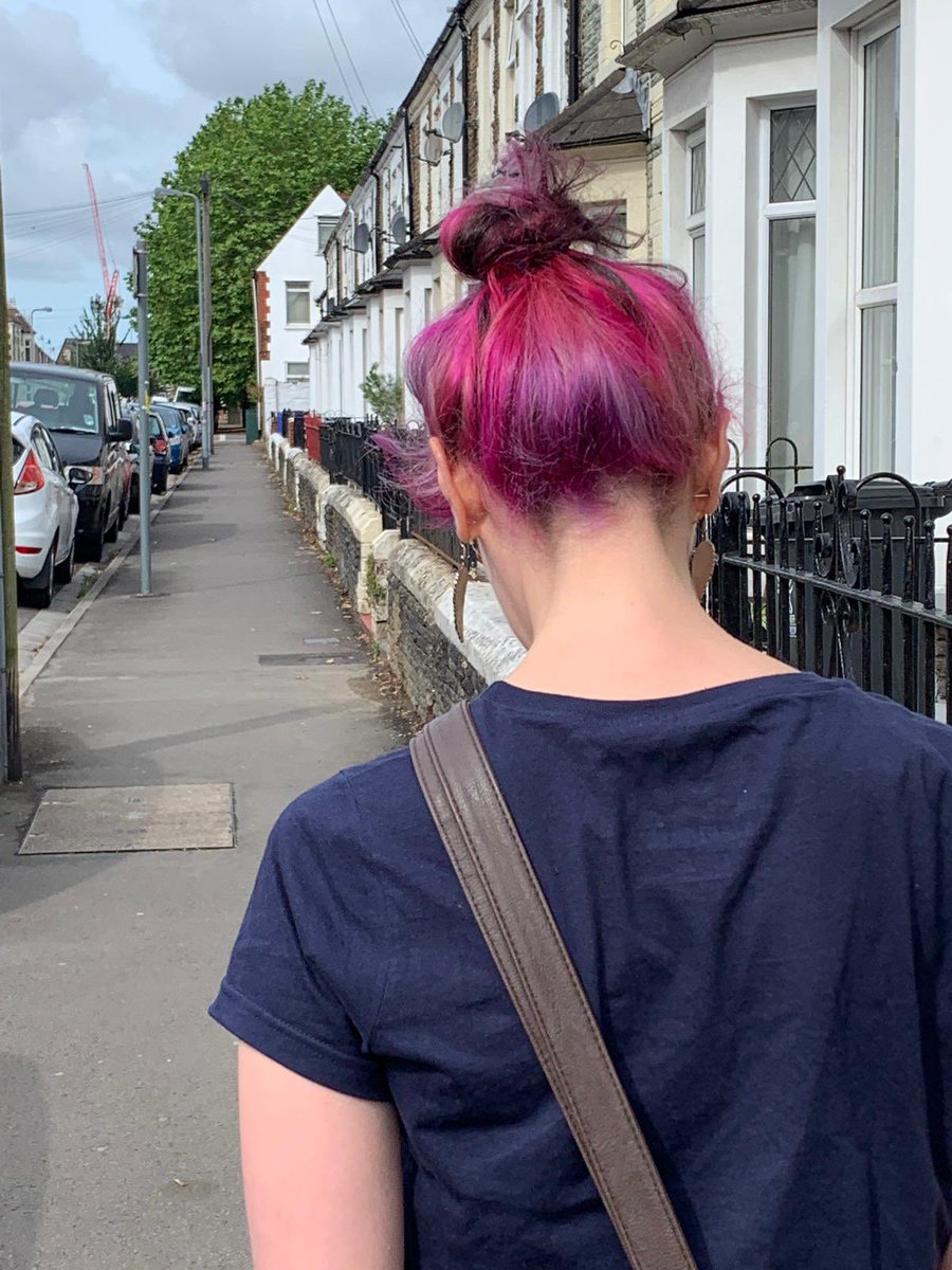 Dr Ros Taylor 💜 tweet media