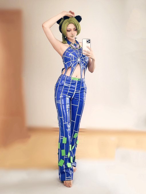 Twitterのコスプレ画像1