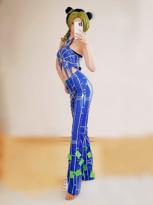 Twitterのコスプレ画像2