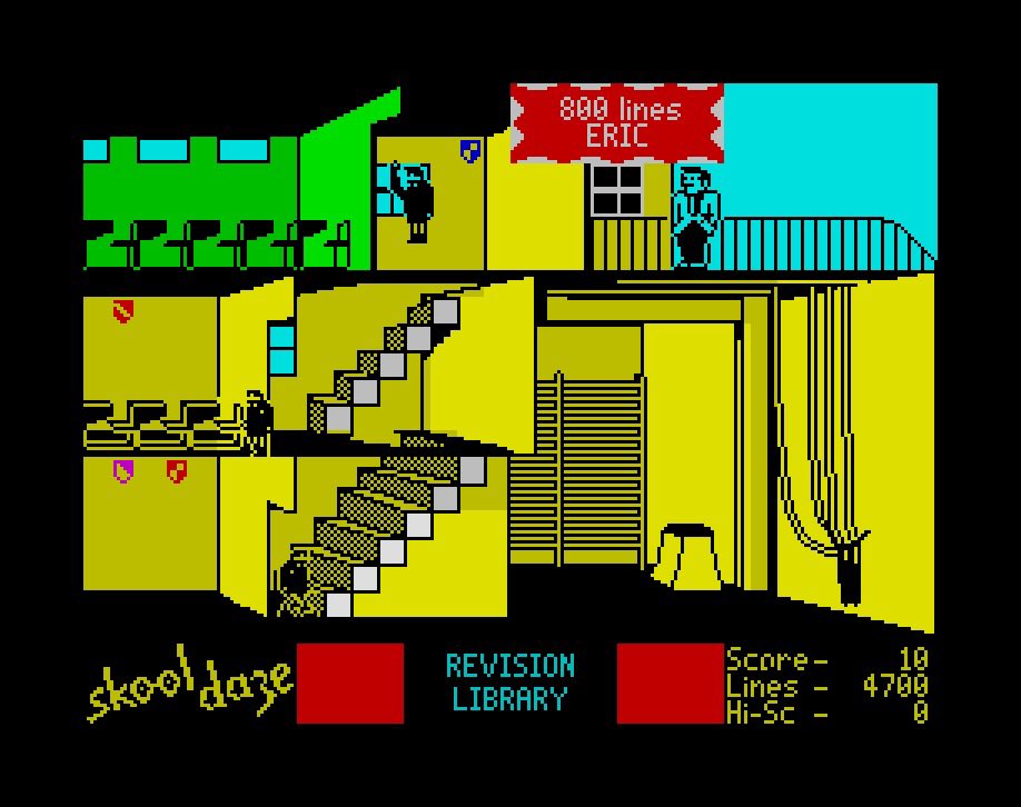 SquaredSeven's tweet photo. The weekend really is the best part of the week. Whether you’ve been to Skool or not. Some amazing #eetrogaming memories in store #keepingthegamealive #gamingclothing #keepingthegamealive #gamingtshirt #videogameapparel #retrogamingtshirts #retrogamers #gamersunite #gamers #gamer https://t.co/Qa5yWg2ghk