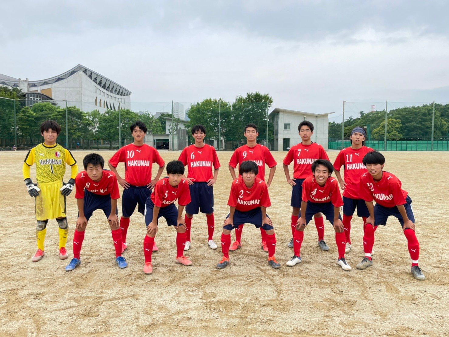 Twitter 上的 公式 柏南高校サッカー部 U 18サッカーリーグ21千葉4部 柏南b 1 1 千葉東 明日は2部リーグです T Co Hmcysapxrw Twitter