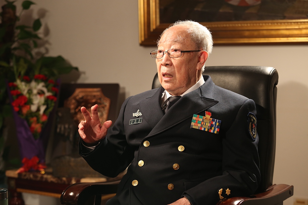 globaltimesnews's tweet photo. Wu Mengchao, a Chinese surgeon and medical scientist who specialized in hepatobiliary surgery, dies at 1:05 pm on Sat at the age of 99. https://t.co/dZ9AHz4Jy0