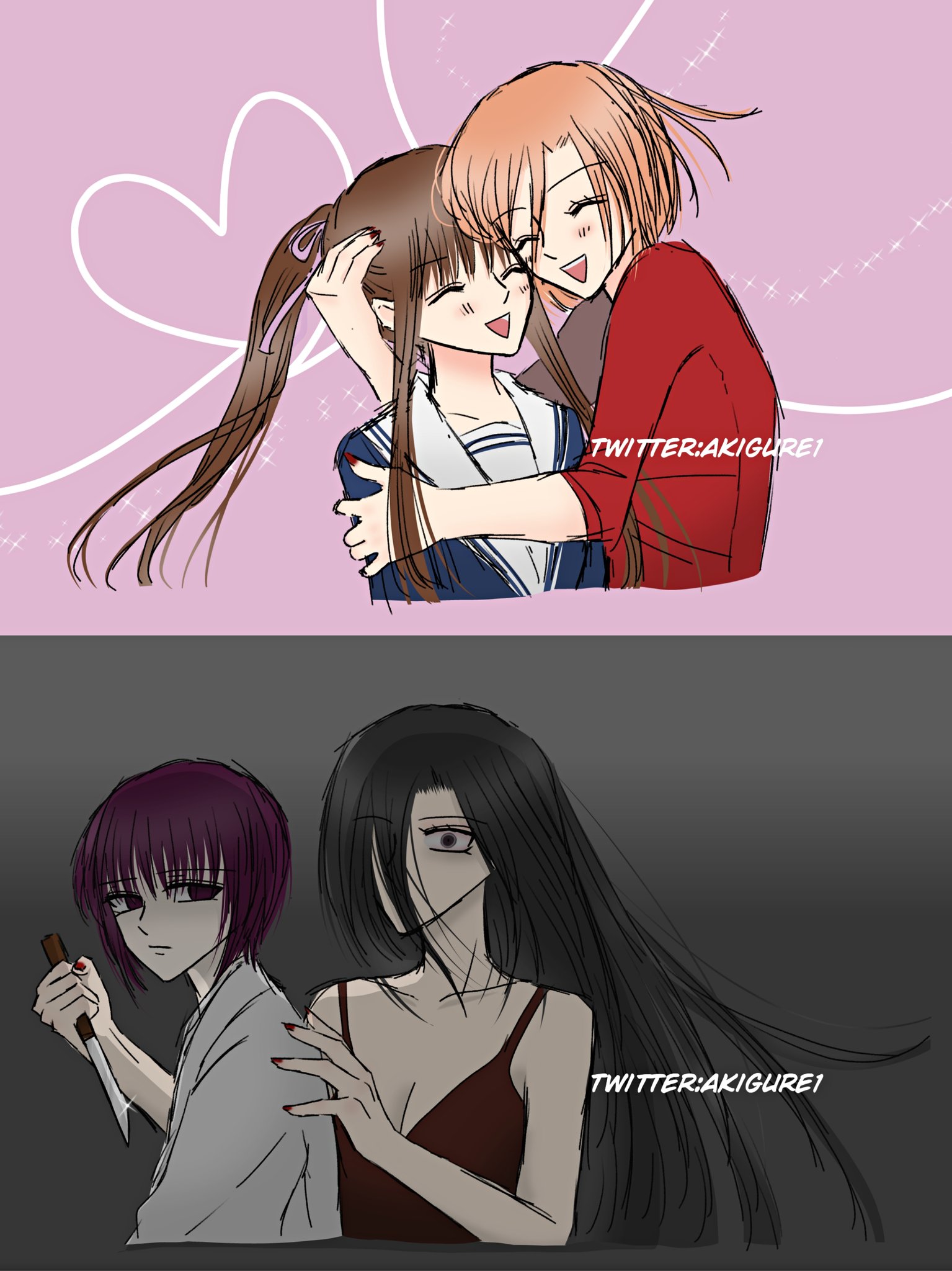 Akito Shigure 紫慊 呉慊בטוויטר 母亲的红色指甲油 Tohruhonda Kyokohonda Akitosohma Rensohma Fruitsbasket フルーツバスケット 本田透 本田今日子 草摩慊人 草摩楝https T Co Boc23c6wmj טוויטר