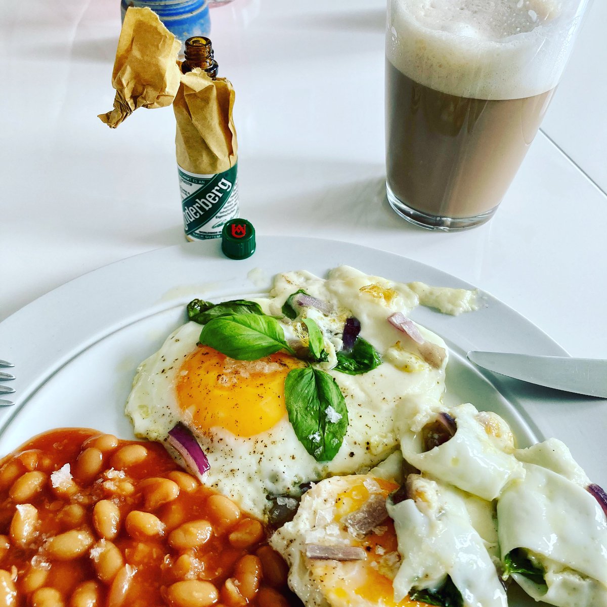 God Morgen ☺️

#morgenmad #underberg #wunderberg