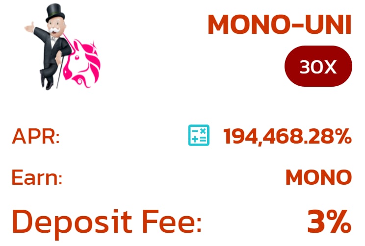 Monopoly Finance tweet media