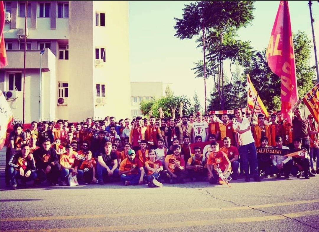 Günaydın #Galatasaray ailesi