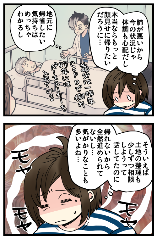 結局今年も掘りたてたけのこは食べられず😢💦
東京に来る時に「なかなか食べられないだろうな」とは思ってたけど、やっぱりちょっと残念…!
義父さんは定期的に電話していて、今のところ変わりなく元気で過ごしているようです😊 