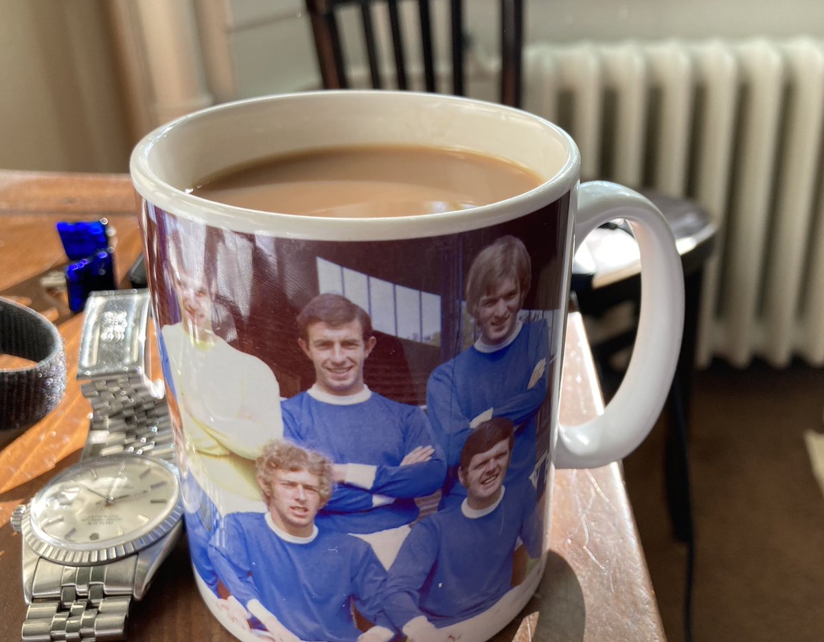 LouisFloodPhoto's tweet photo. @colinmccredie @StJohnstone First cup of the day! https://t.co/T6RP9Tr6P2
