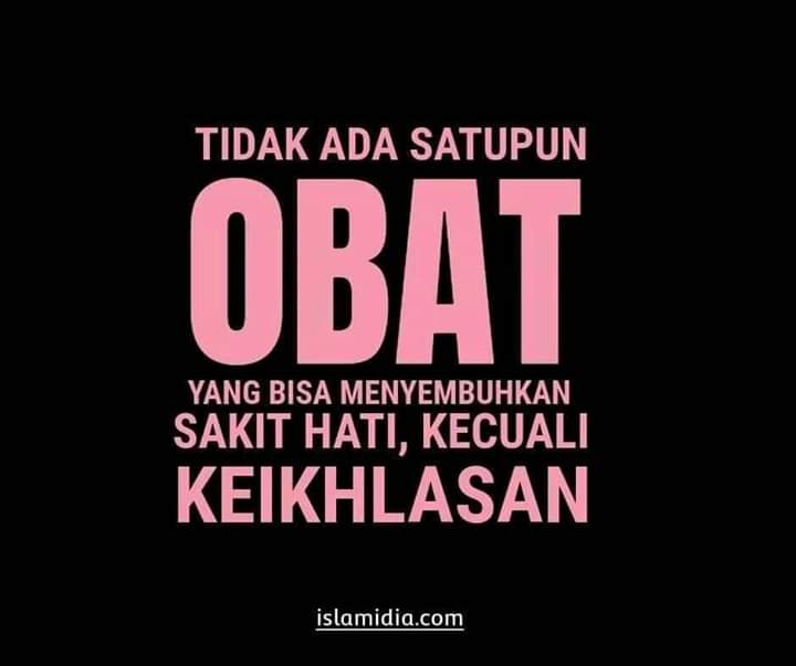 Bahkan kita jarang menyadarinya ,