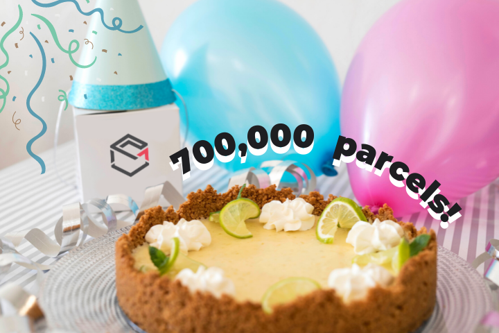 smartmile1's tweet photo. We've crossed 700, 000 deliveries!
Perfect time to celebrate your decision to choose Smartmile, and the team's great effort in making it happen. It's a good occasion to remind ourselves of our mission: opening doors to a sustainable world, one delivery at a time. Cheers to that! https://t.co/E67FJchFzz
