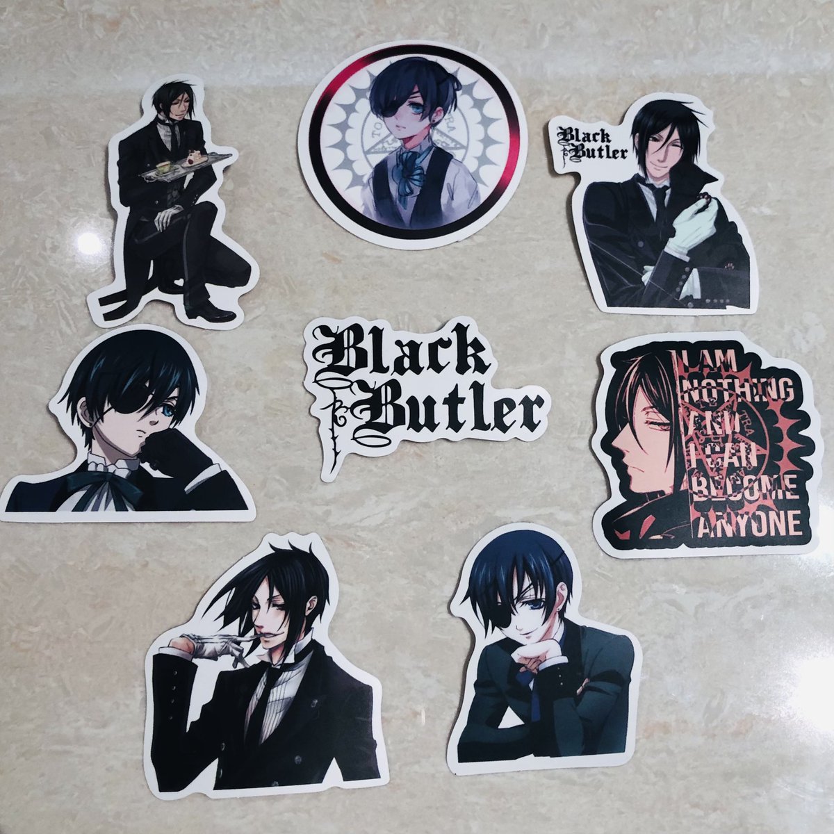 SUPREME_SIREN's tweet photo. - Stickers + ID Holder of The Office

- Stickers of Attack On Titan

- Stickers of Hunter x Hunter

- Stickers of Black Butler

@WISH_LIST_STORE https://t.co/oXXKQrPLZb