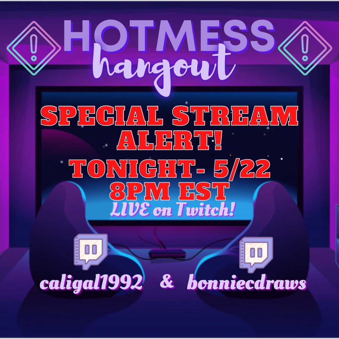 caligal1992's tweet image. Omg it’s happening…everybody stay calm…everybody stay calm… so excited @bonniecdraws are you ready?!?! Let’s goooooooo 
#hotmesshangout #creatorcollab #kingdomheartsdrinkingstream