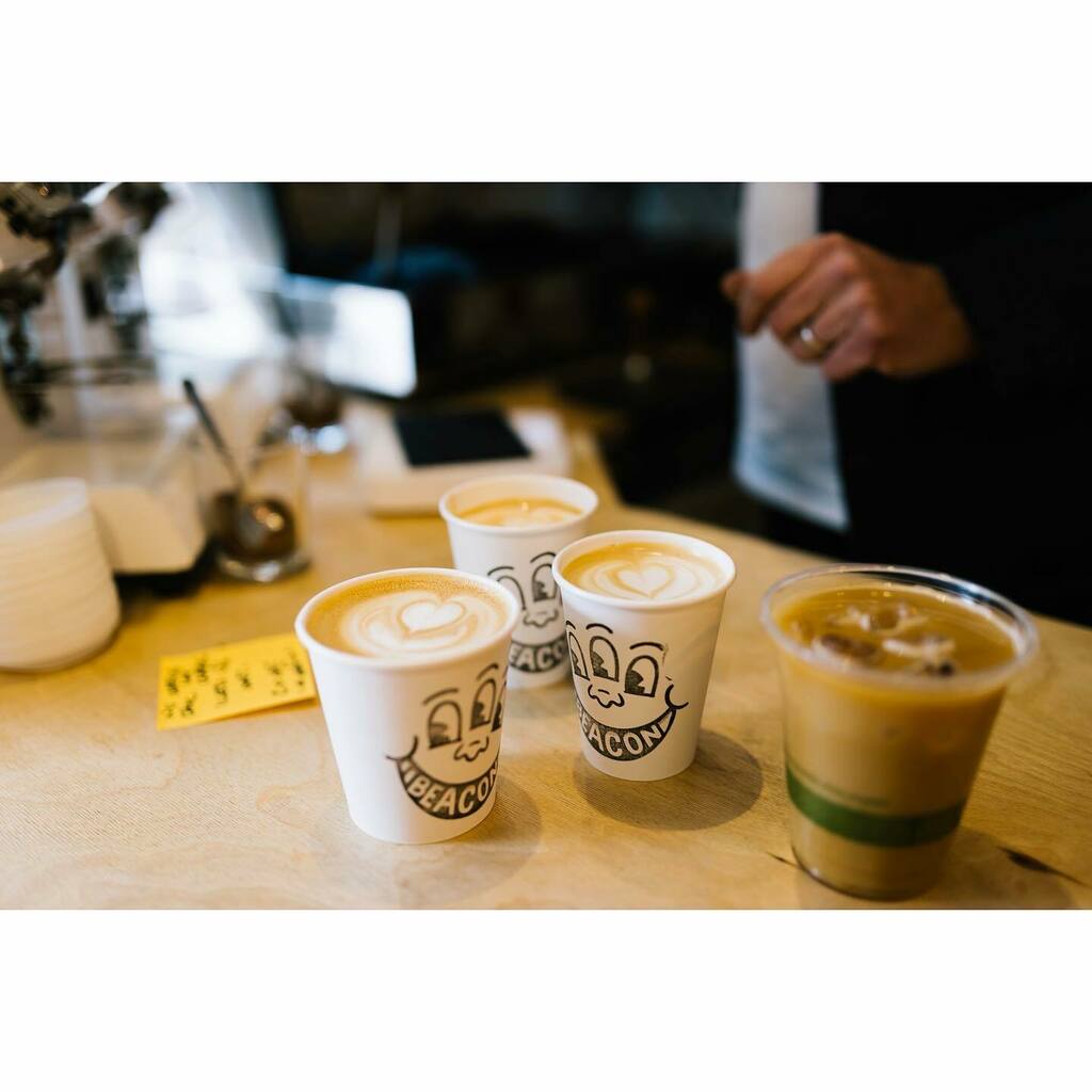Saturday service...we’re ready for you guys. The shelves are restocked, the cakes and cookies have been baked and the espressos have been dialled in. Come down, brave the rain and grab yourself some delicious goodies for the weekend. Photo by <a href="/leomaddiso/">Maddison Leos</a>… instagr.am/p/CPKqEPyL7Wi/