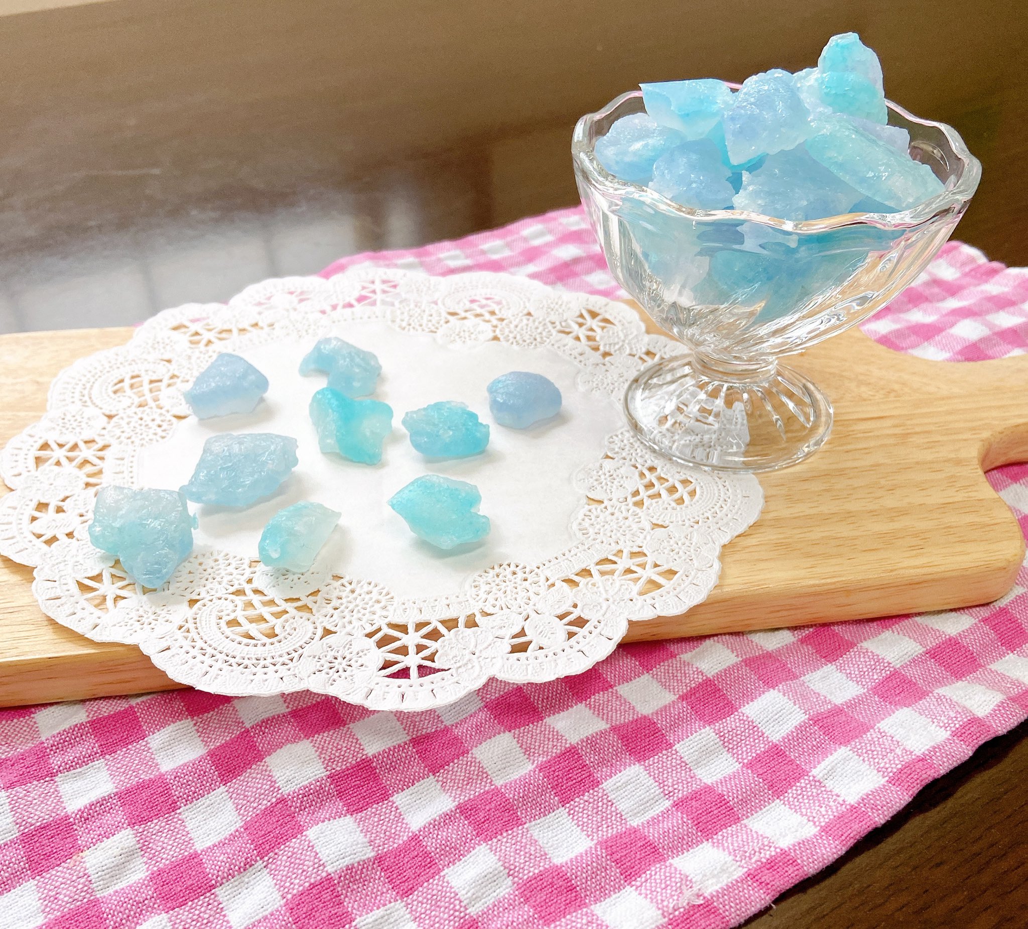 宝石みたいなお菓子 Twitter Search Twitter