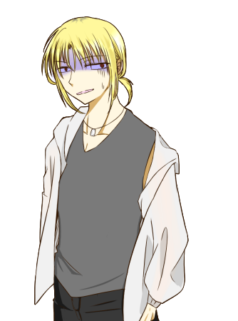 糸目のtwitterイラスト検索結果