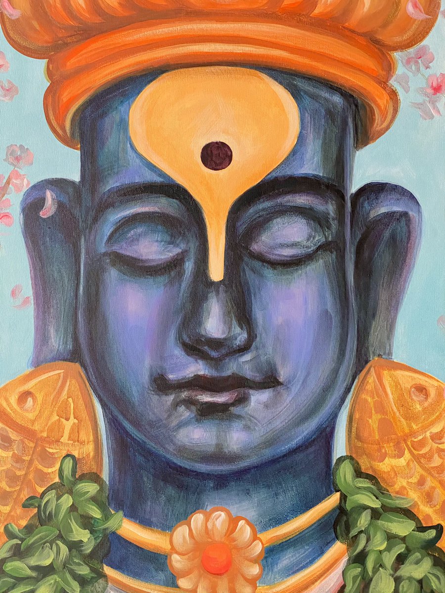 vishwananda's tweet photo. 1 is closed in the golden cage of the mind even if 1 have all the material thing they need ,if they are not free from there mind they are even more slave to it May it be the Beauty or luxurious they make themselves belief that they r free only the name of vithala make one free. https://t.co/s1rjb8O38Q