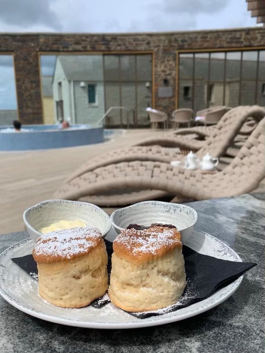 Spa_Living's tweet photo. Fabulous Spa - More loungers like this on our website https://t.co/VkIrxaLESP