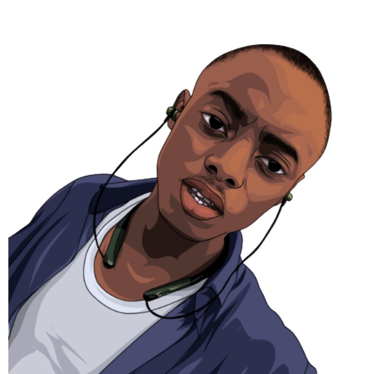 juxtblaq's tweet photo. #NewProfilePic @ElemaTheArtist https://t.co/QDK4IV2pJD