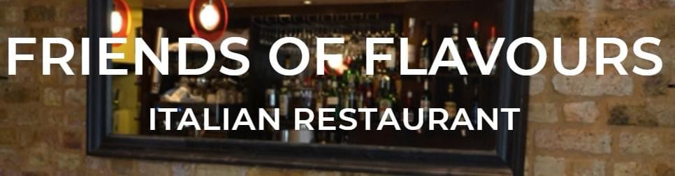 Big thanks also to <a href="/FlavoursFriends/">Friends of Flavours Restaurant</a> for sponsoring our school Fitness Challenge next week! #fitnesschallenge #eatlocal