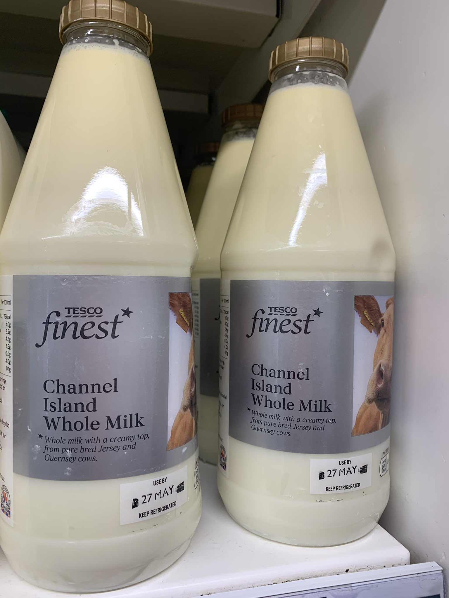 Jersey Milk Tesco informacionpublica.svet.gob.gt