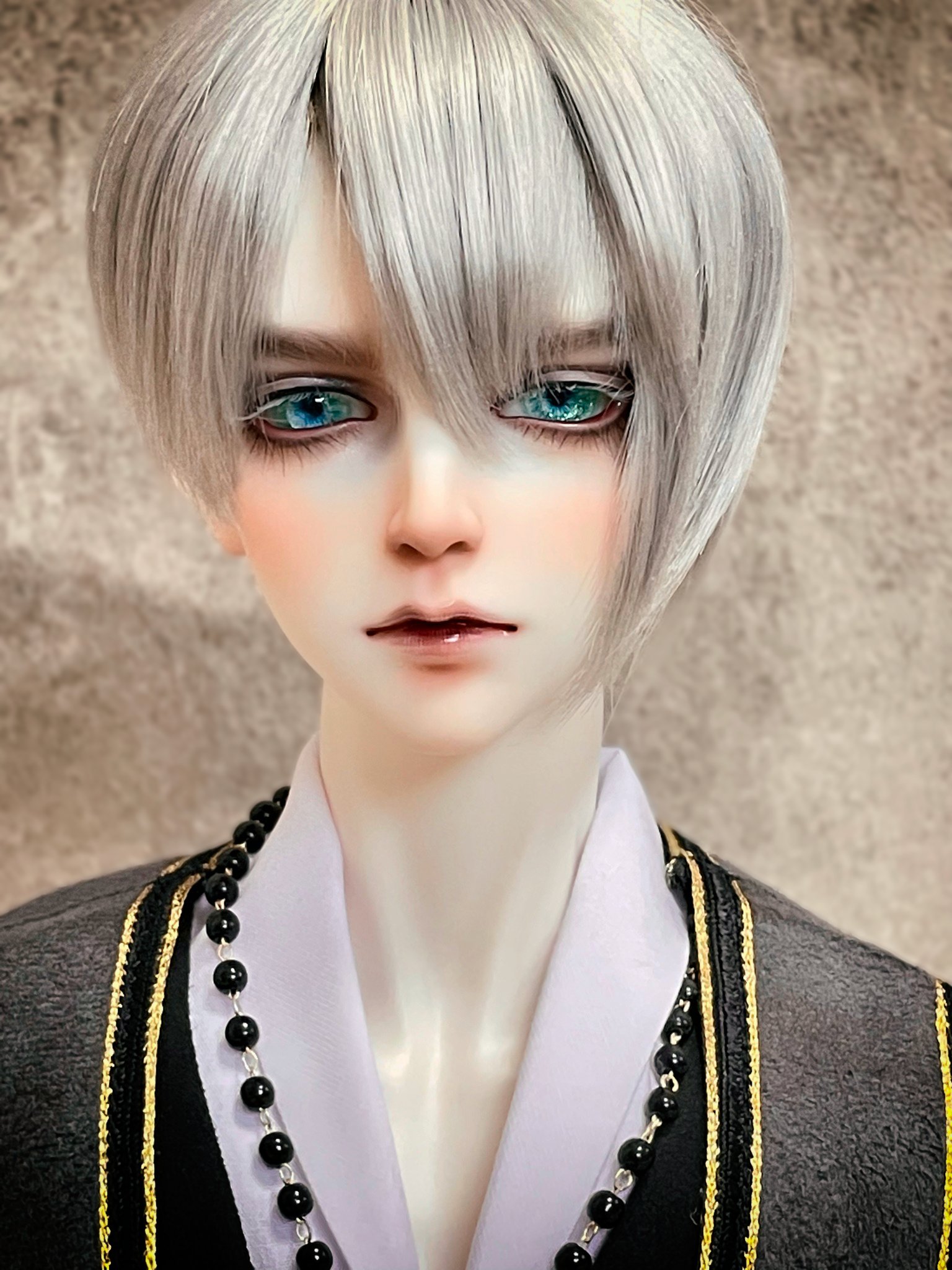 DOLK　版画　Priest DOLK×I.O.S】SEZZ Dark Priest ver. Limited - 世界30体限定