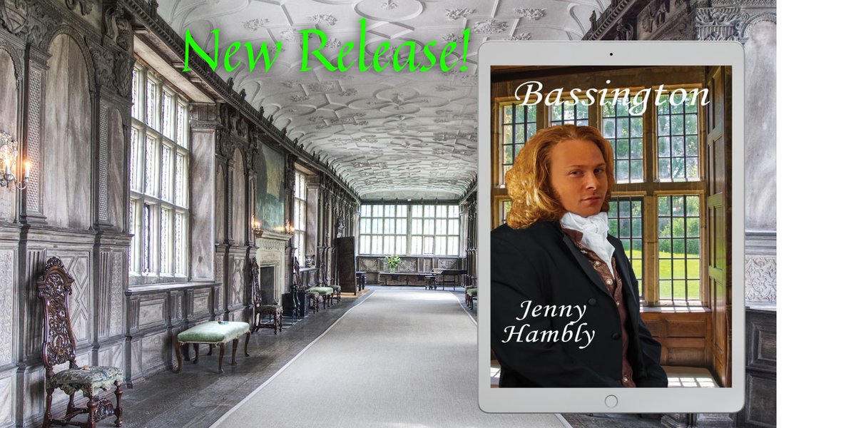 New Release! If you like traditional Regency romance with imperfect characters and a guaranteed happy ending, this is for you.
#Regencyromance  #HistoricalRomance #histfic 
https://t.co/lZasEKWrDs https://t.co/PLbHTeNmgq