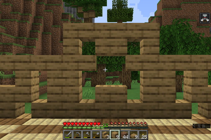 クリーパーの顔のtwitterイラスト検索結果