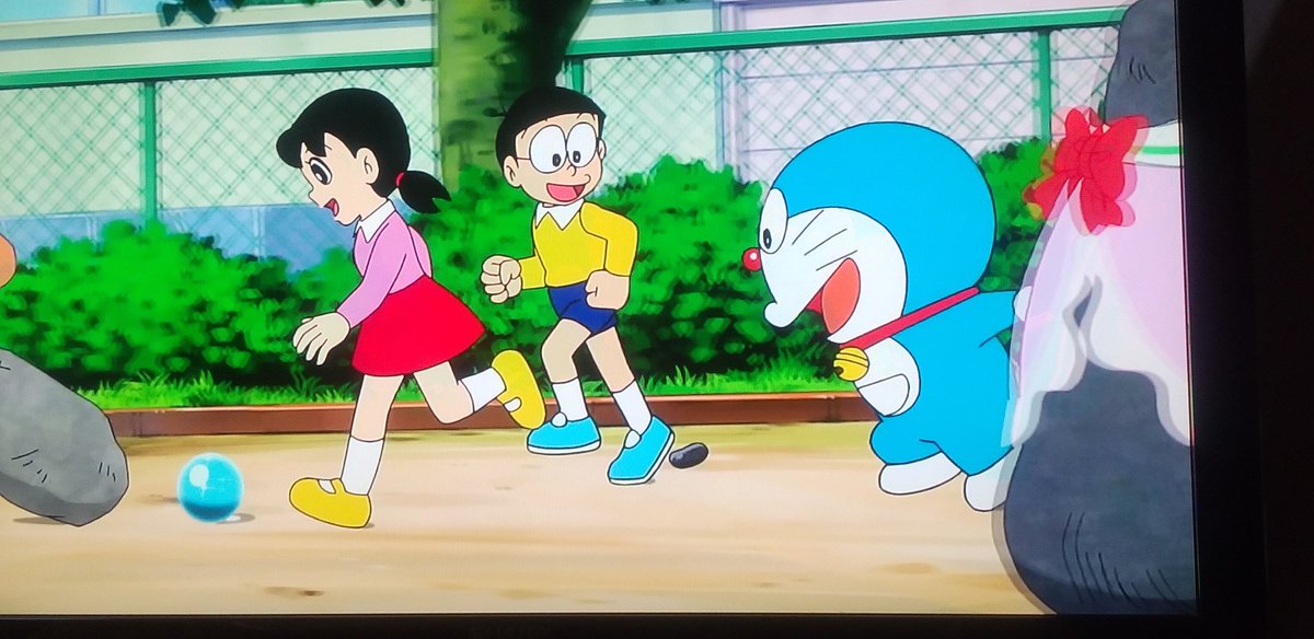 ドラえもん X クリス Hotワード