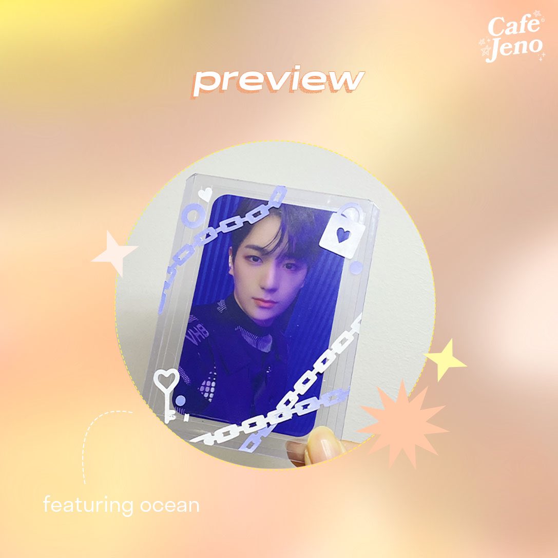 cafejenoph's tweet photo. today I offer you: chain stickers ⛓ tomorrow? who knows 😳

introducing you a new cafejeno product! with seven different colors 🤩 now available in shopee! https://t.co/fZjxwPPzso