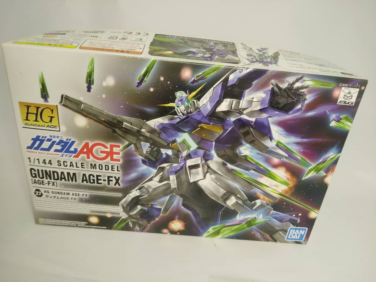 Boszeminent Gundam Age Fx Hg 1 144 To Tawau Thank You Buyer Gundam Gunpla Agefxgundam Gundamagefx T Co Opmud7t50q Twitter