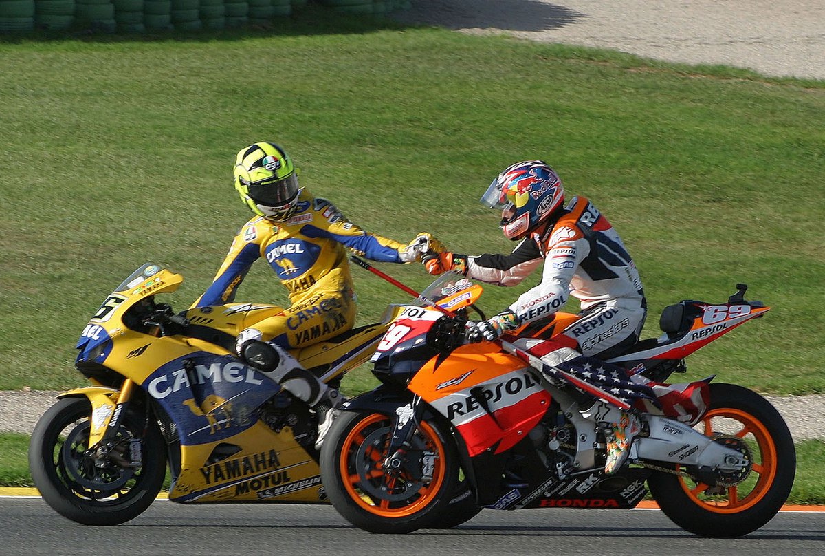 visordown's tweet photo. Just Nicky being Nicky ๐๐๐บ๐ธ
10 classic Kentucky Kid moments: https://t.co/eRw2ZCM704
#RideOnKentuckyKid #RIP69 https://t.co/4hAHjJ49Sp